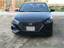 هیوندای ئەکسنت